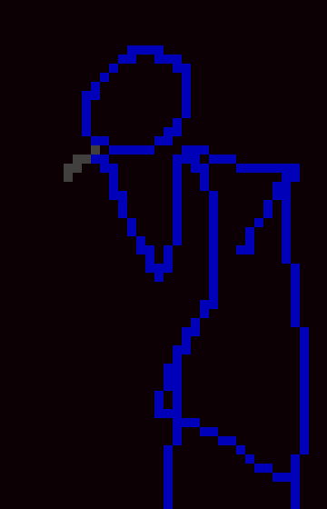 [7fdd86] Ekun how much do i gotta pay you to draw me and bmo kissing gang