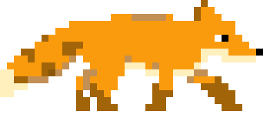 [b8d3c8] fox