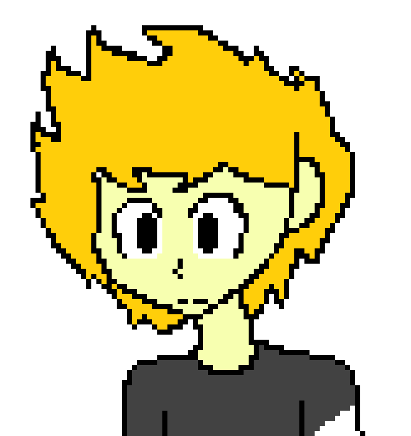 [0afb62] (nvm last post then) "ow my stomach..." -rolls off of Eku's truck and splats on the ground-