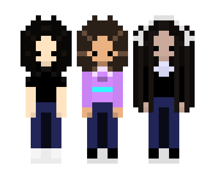 [2e68cc] Me, Nilla, Malia, Maria & Dahana
