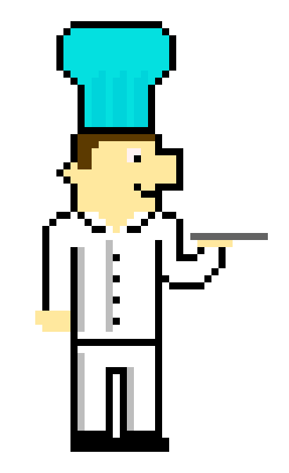 [ea363c] Chef 1