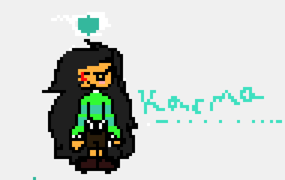 [9664c4] Undertale Sprite