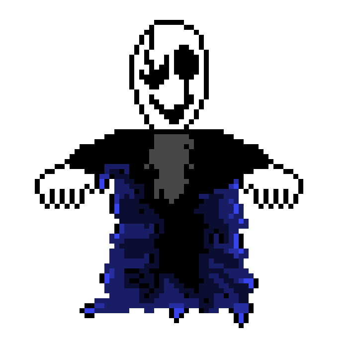 TronTale Gaster