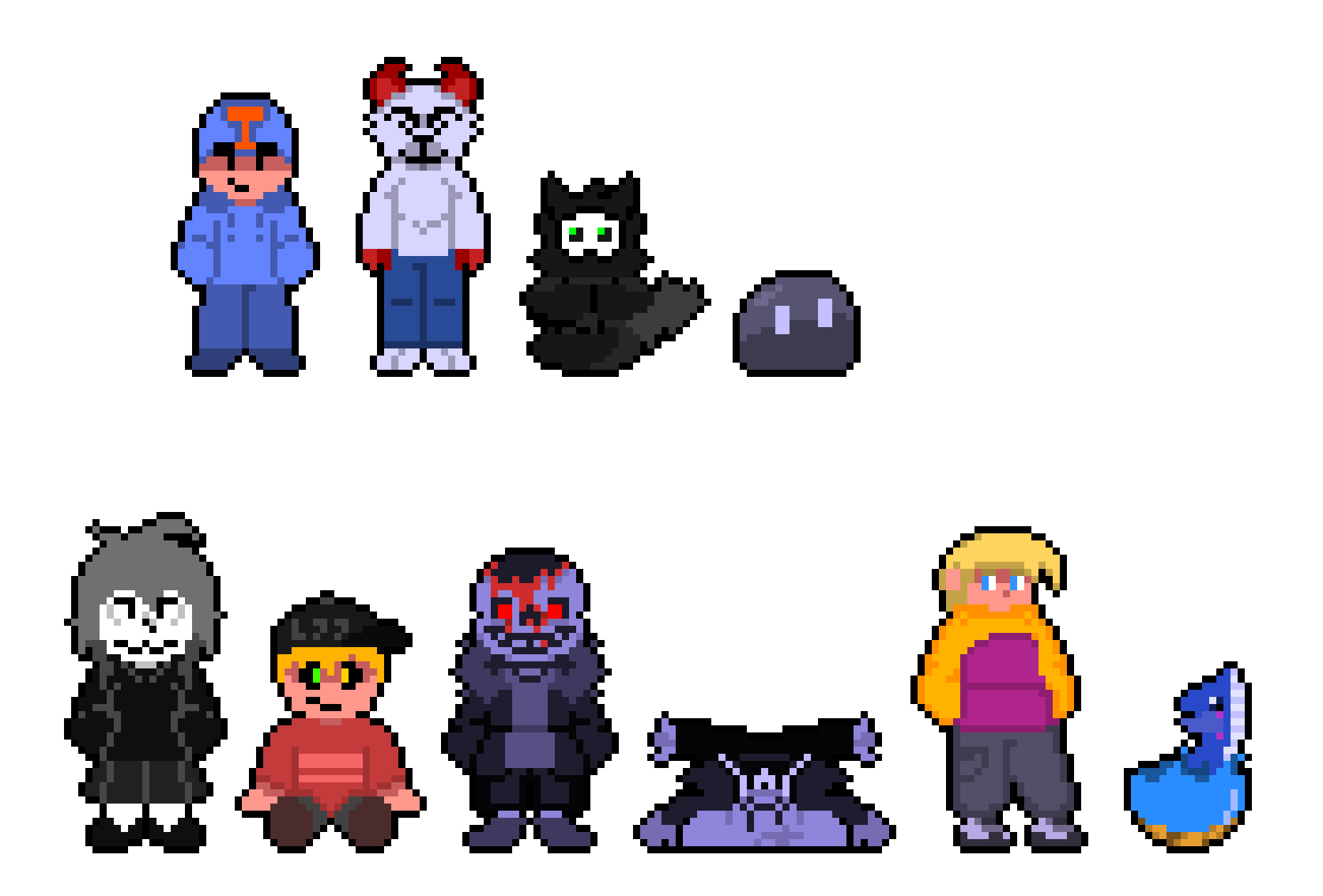 [77b851] ( This is everyone I have so far. )