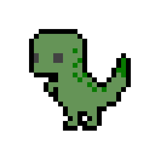 [f85fe1] dinosaur