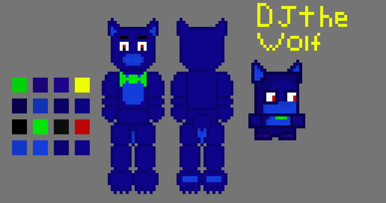 DJ the Wolf