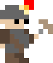 Wood Miner Mirror