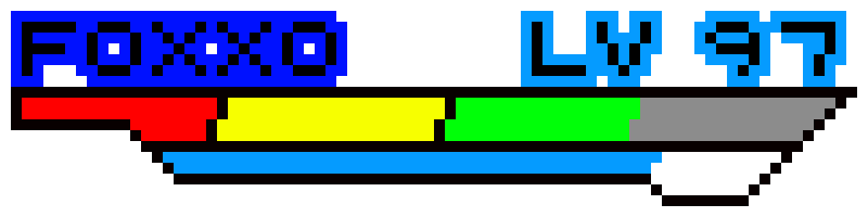 [dff86d] Random PKMN HUD