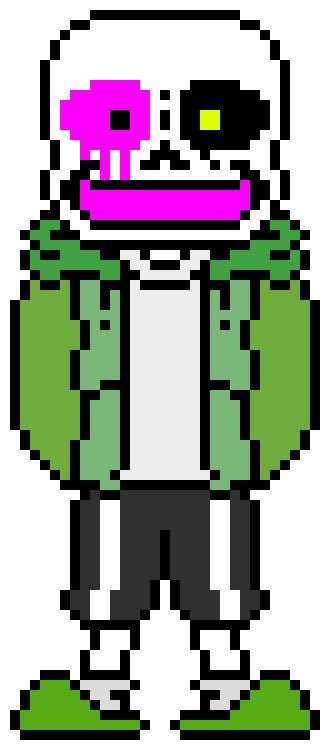 [d6b045] Acid: I killed Betty from GlitchFell *Infects Deleted Madness*