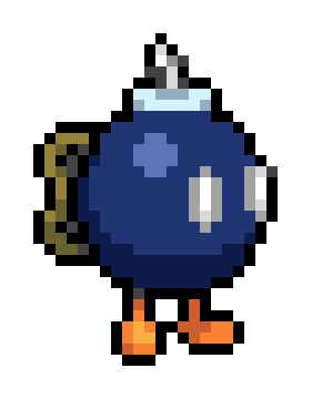 [e76376] Bob Omb (Victim #5.5)
