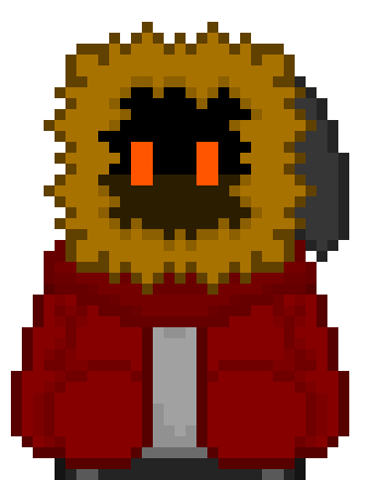 [5e7c80] in his au flowey likes weed killer