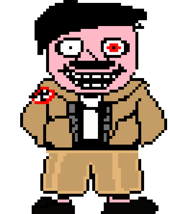 [9664c4] Undertale: Multiverse Sans Version nain