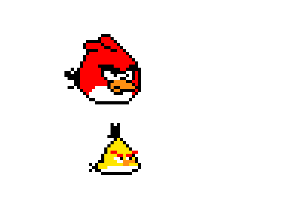 [9664c4] Angry Birds Remix
