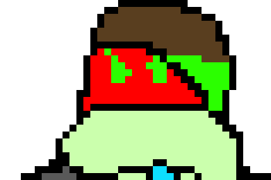 STOP TOUCHING MY SPRITE YOU HACKER YOU ARE AN REALMATT NOOB FAN STOP LIKING HIS VIDEOS YOU DUMB IDIOT MORON HACKER 