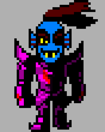 undyne the undying