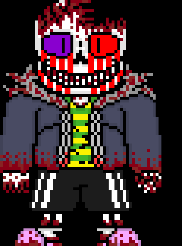 [e8cb42] *drops his axe as he cant move his arms* ugh LEG DAY IT IS *jumps in the air and kicks deletions head multiple times*
