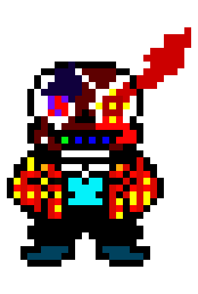 [405f51] genocide sans time tale