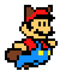 [9664c4] Mario