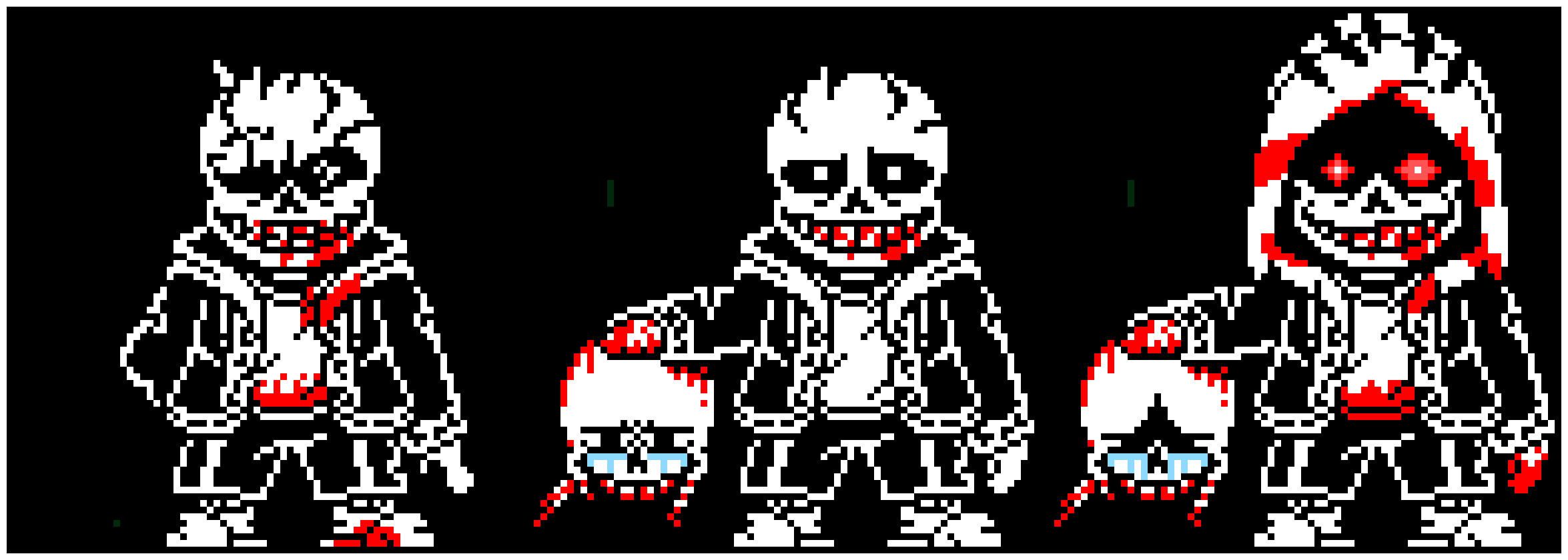 Insanity!Former Time Trio phase 1-3 (1-5 phases complete)