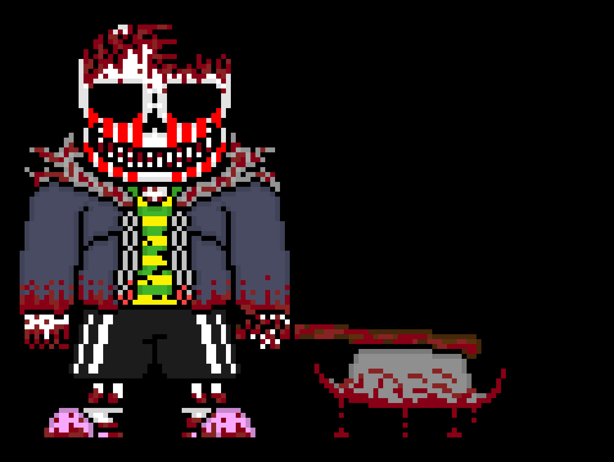[e8cb42] Terror: wdym that was easy?