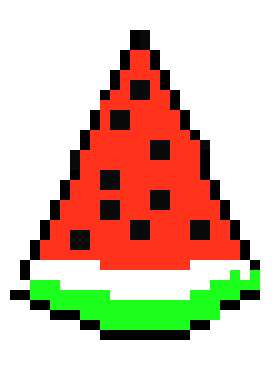 [eb2f08] watermelon