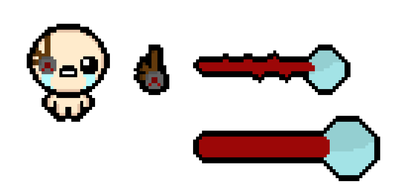 [9664c4] The Binding of Isaac: Holybirth (Technolgoy)