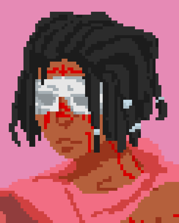 [90dac8] [Zanius would scratch his head.] "I- I don't know. Paz wanted me to beat Angel up before he could allow Ulysses to send me back to Burnout. I ain't got much of a choice, so I had to do it."