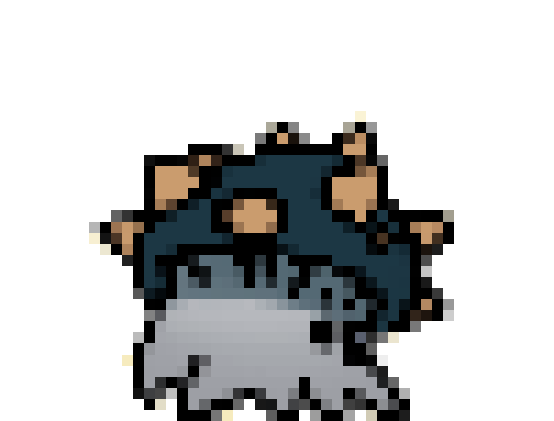 [990543] Ambloom (Hollow Knight) (Free to use)