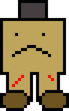 [2e76f7] Damaged Bleh