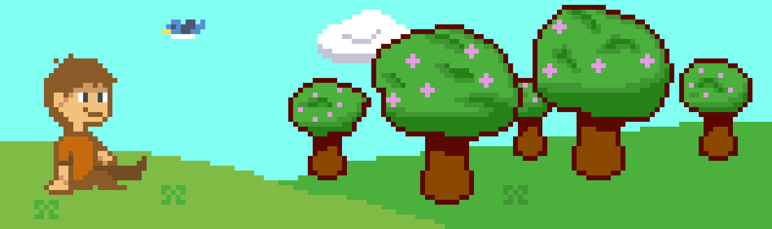 [6a40a9] Background-Spring