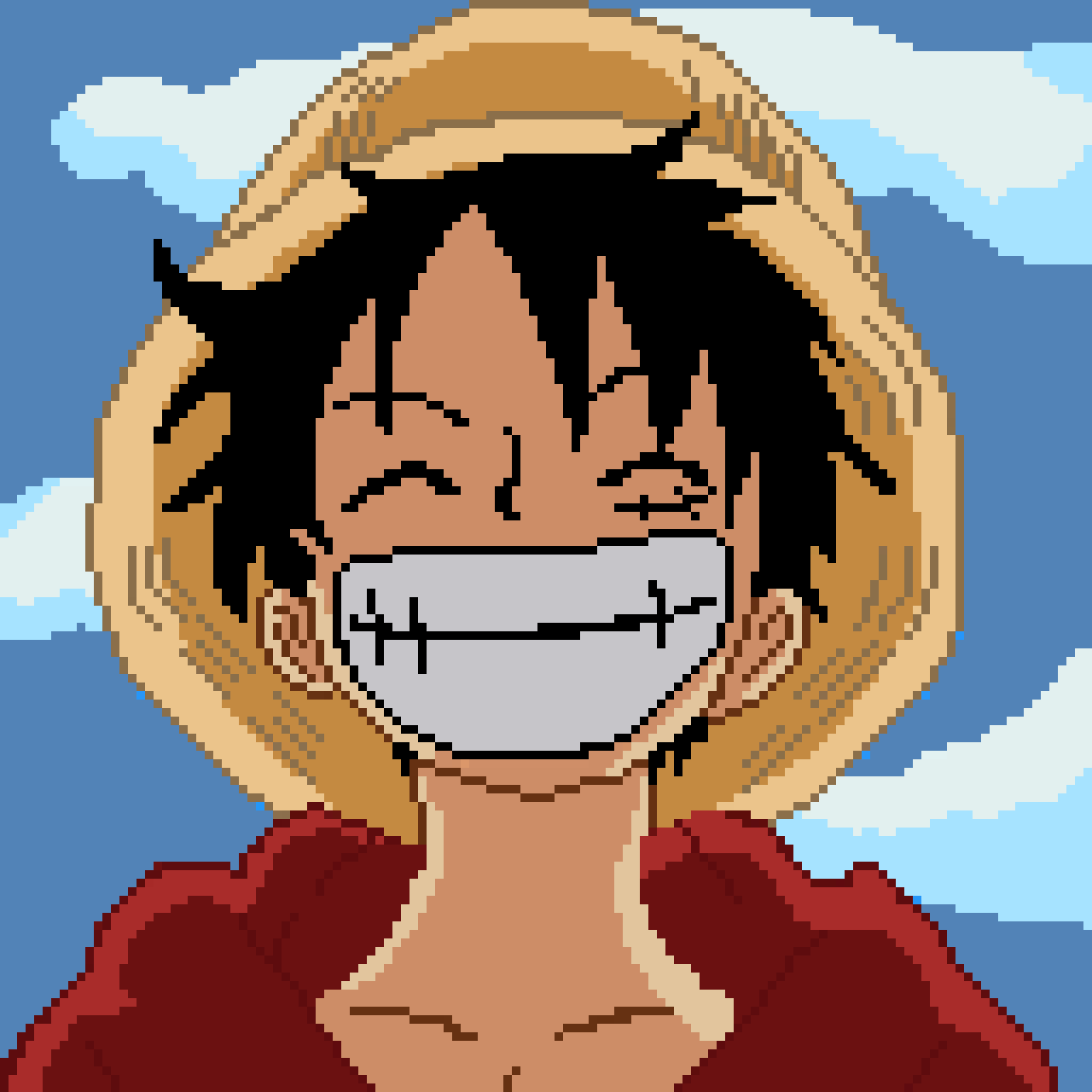 [dd2366] one piece 