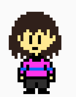 [cb9032] fallen grounds of evil frisk -makrus