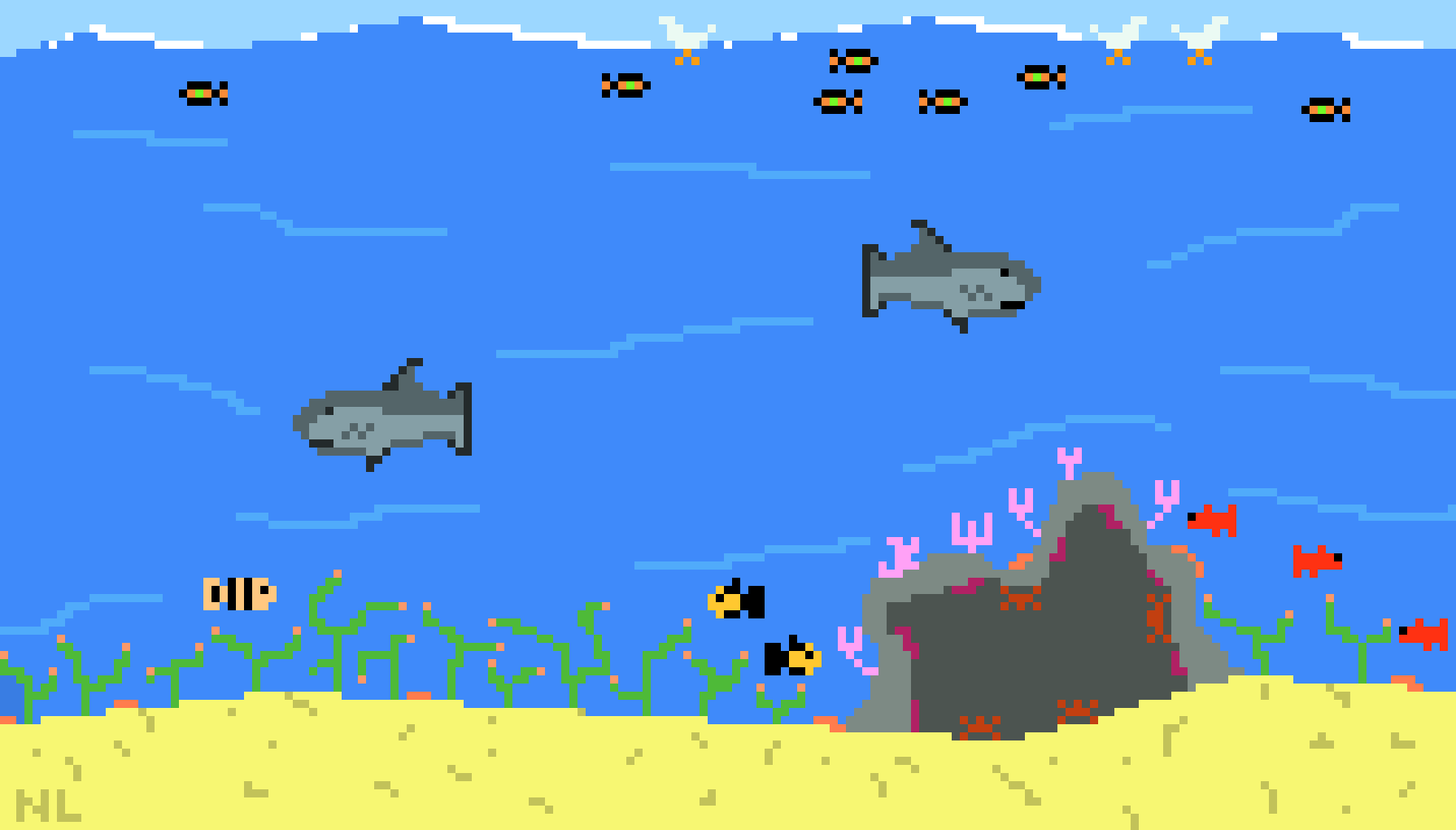 [2d9c52] Bit-Aqua