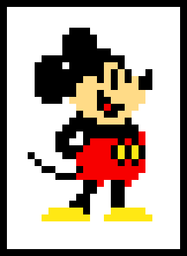 [01e1c2] Mickey Mouse