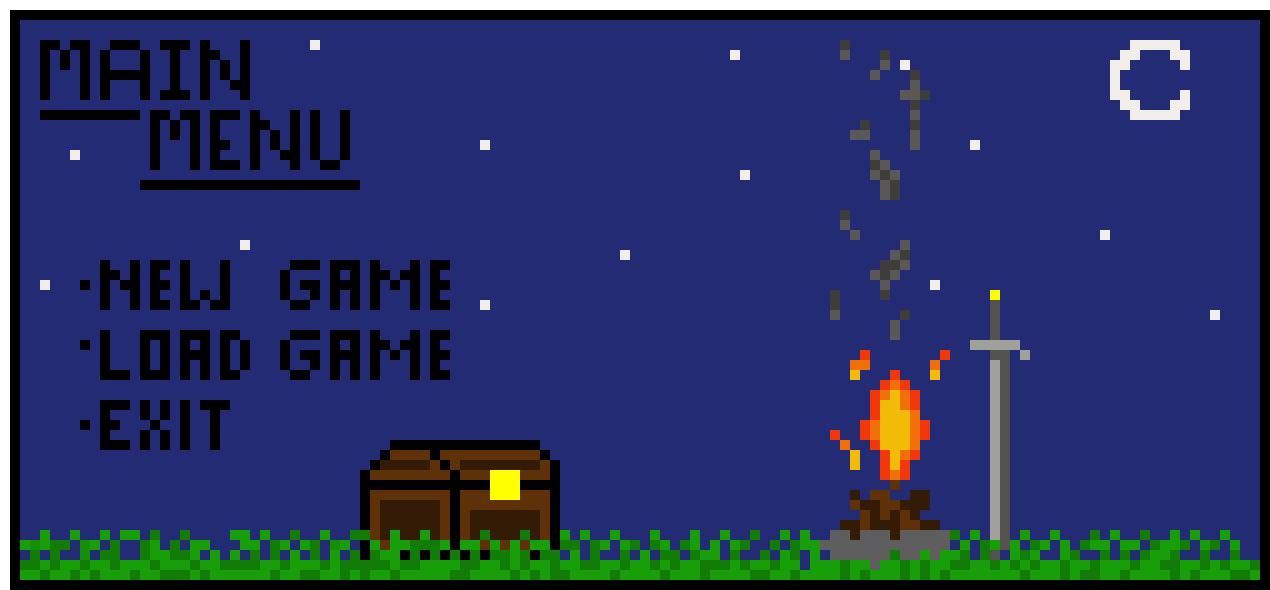 Main Menu 
