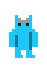 [1dffc1] blue