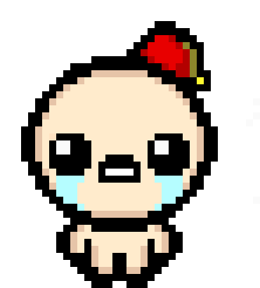 [95be89] The Binding of Isaac: Rebirth (Judas and Dark Judas)