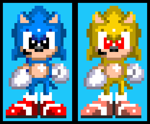 [ac4389] Sonic 3 Sprite