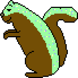 [9664c4] Squirrel Cake