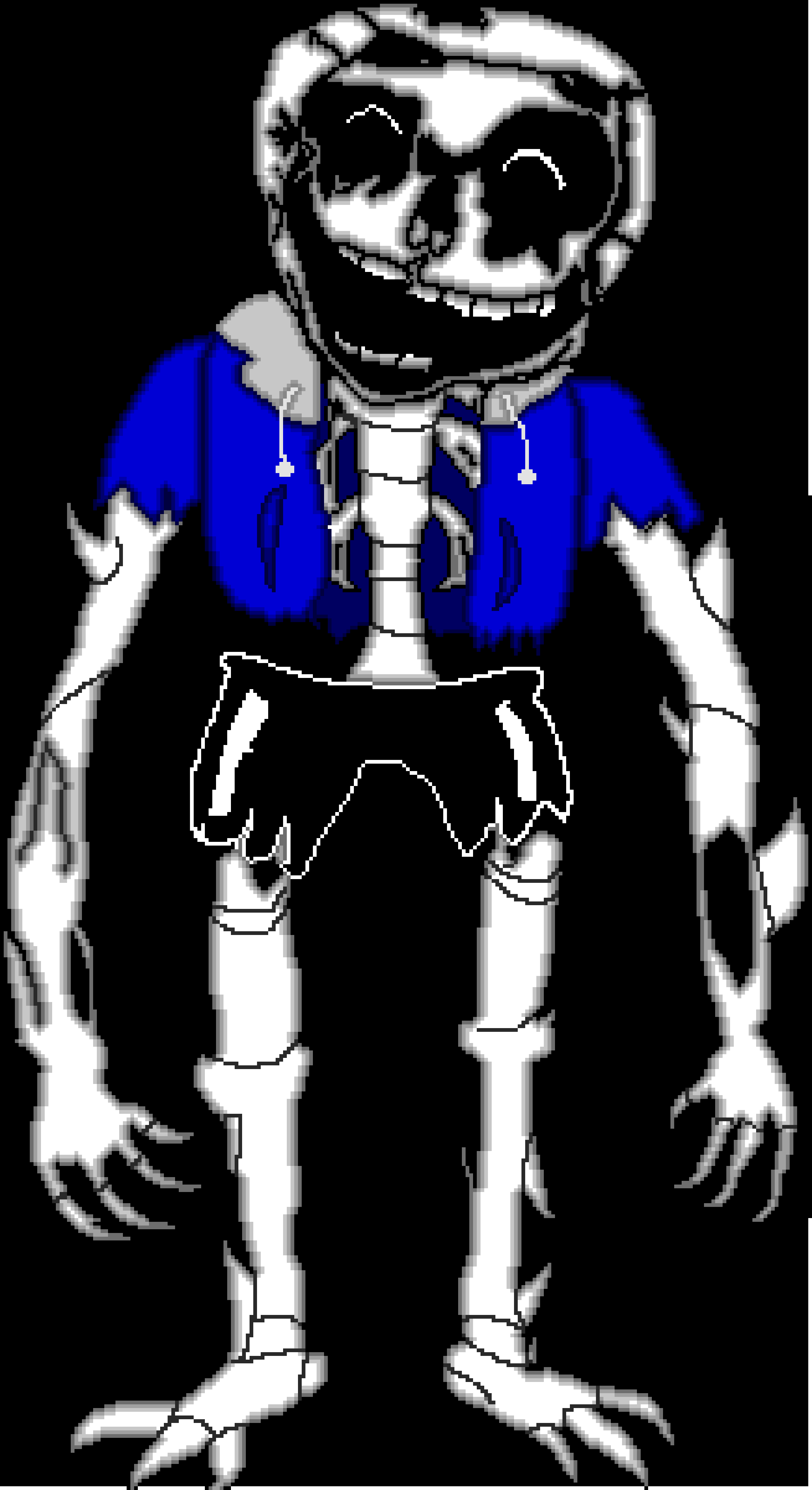 [92d336] Bonewalker Part 2