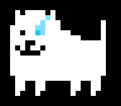 Bad time doggo 