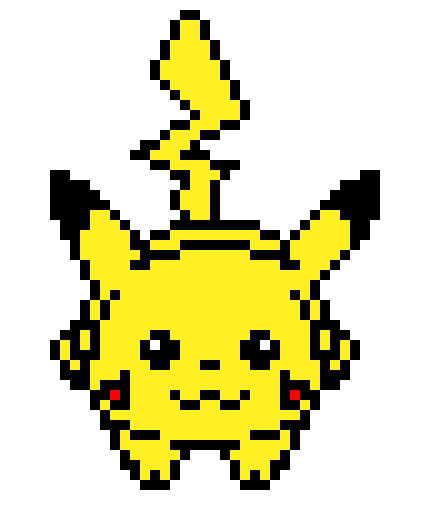 [9664c4] Pikachu