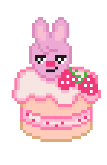 [455a18] dwekkie cake