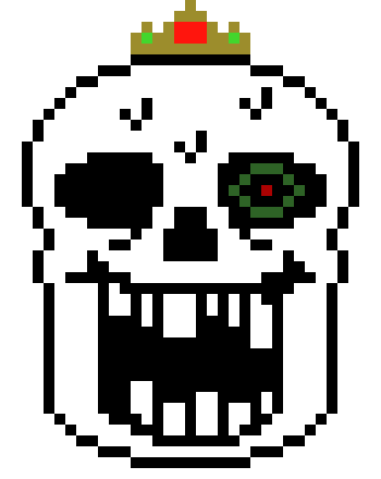 [9664c4] Undertale Sprite