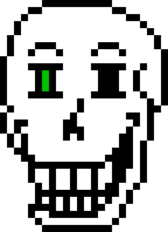 [ce9867] papyrusheadsprite4