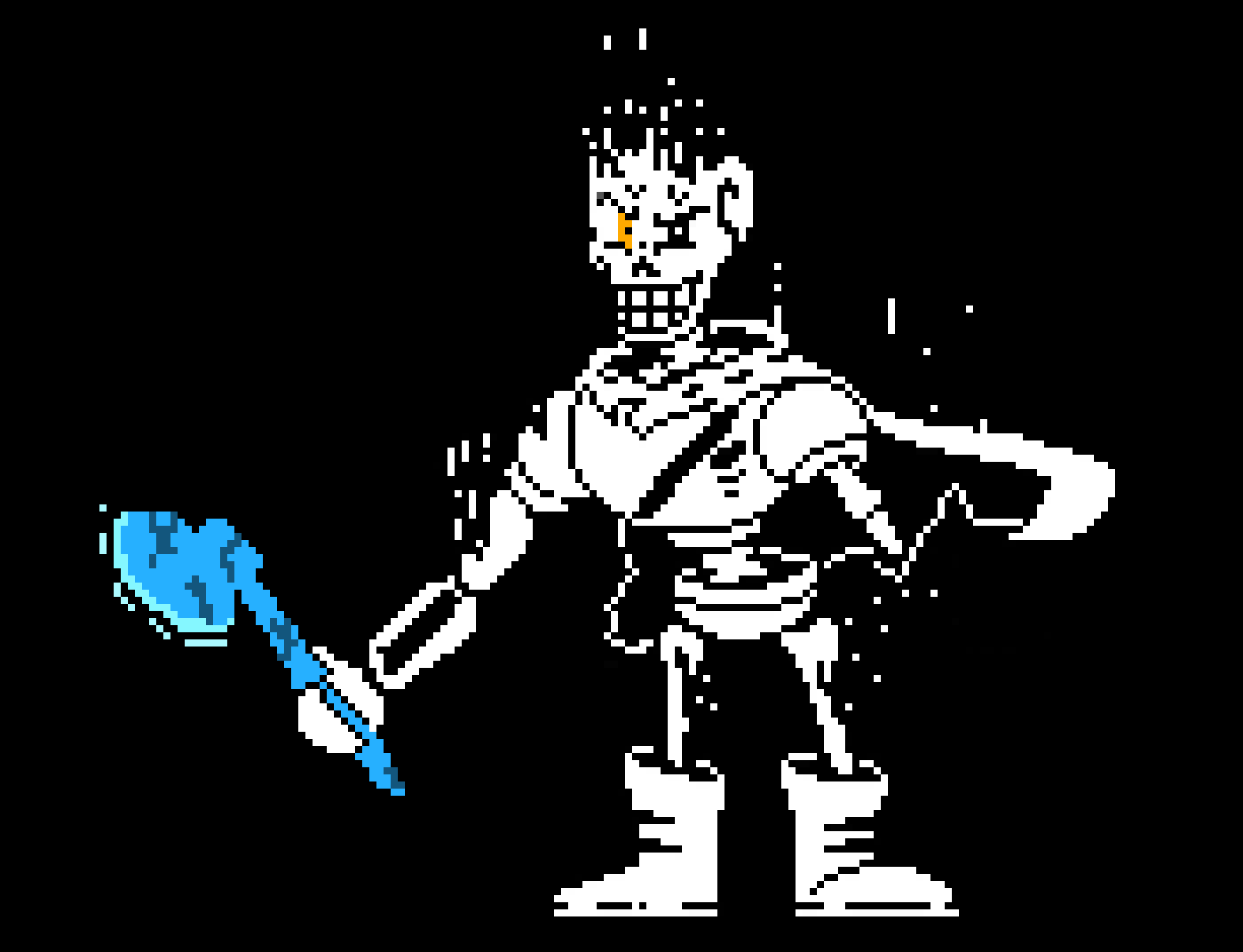 [4d594c] this is pap after you kill him but he lived and after you killed undying him comes for the last fight for him