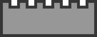 [9664c4] Wall-segment