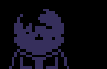 [7ce906] *("Well I have the name of a mental illness.") -Horrortale Sans
