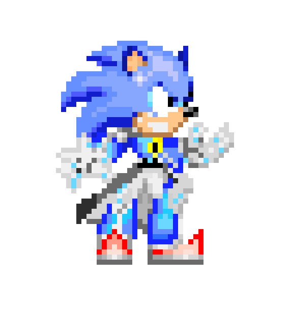 [9664c4] Neo Sonic Boom Forces