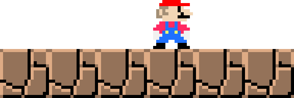 [9664c4] Mario!